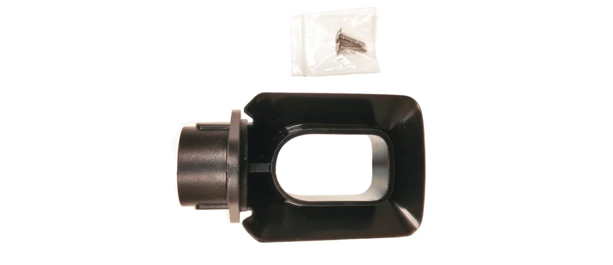 Rain Water Barrel Downspout Diverter for 3x4 Downspouts