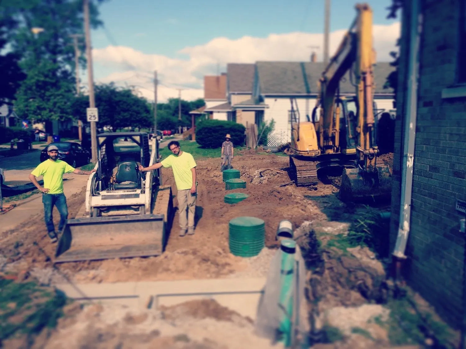 How To Install A Rainwater Harvesting Cistern
