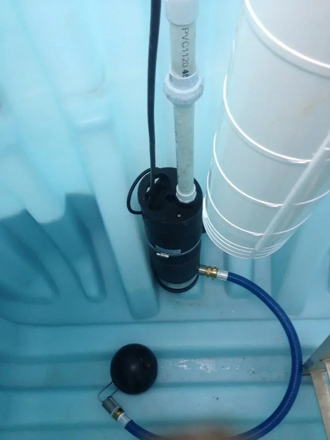 Submersible Cistern Pumps: Why We Switched to the Springer Series Pump and Controller