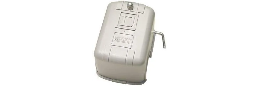 Pump Protection: Low Pressure Cut-Off Pressure Switches