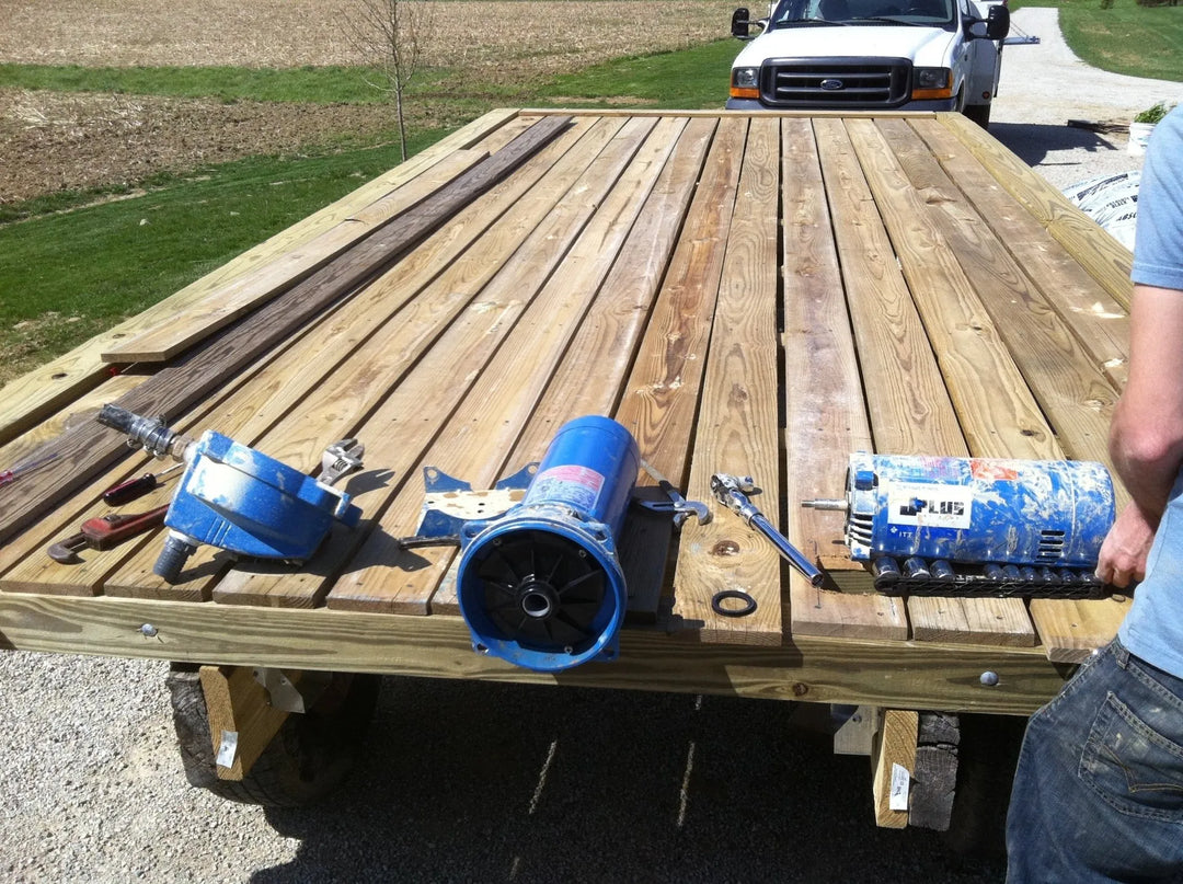 How To Protect Your Cistern Pump: Jet Pumps