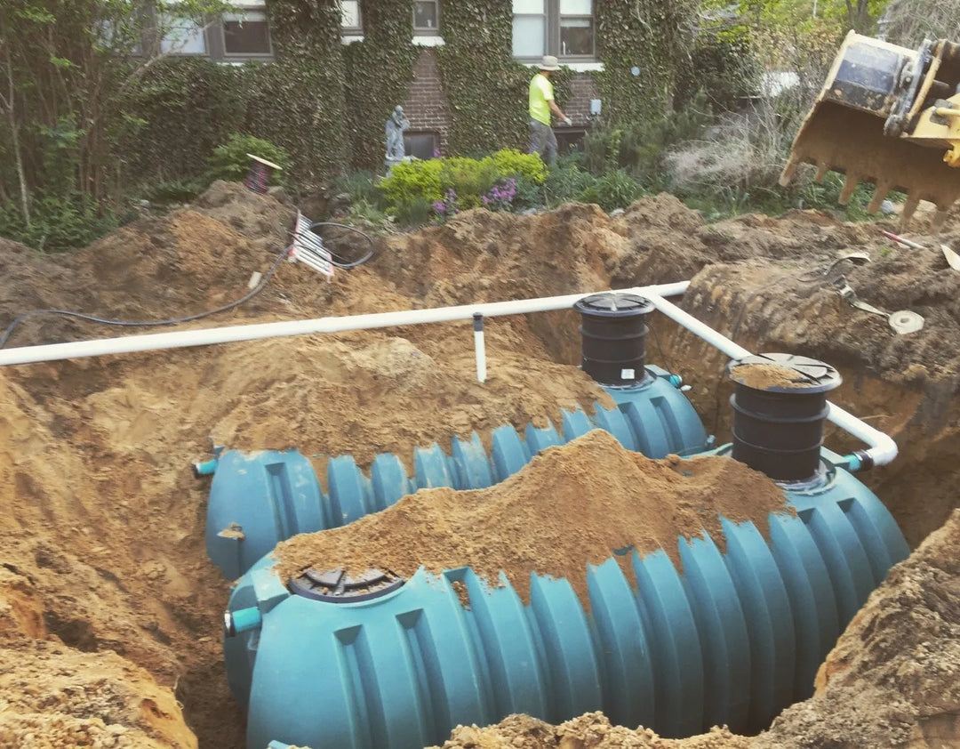 Underground Plastic Cisterns: Pros and Cons