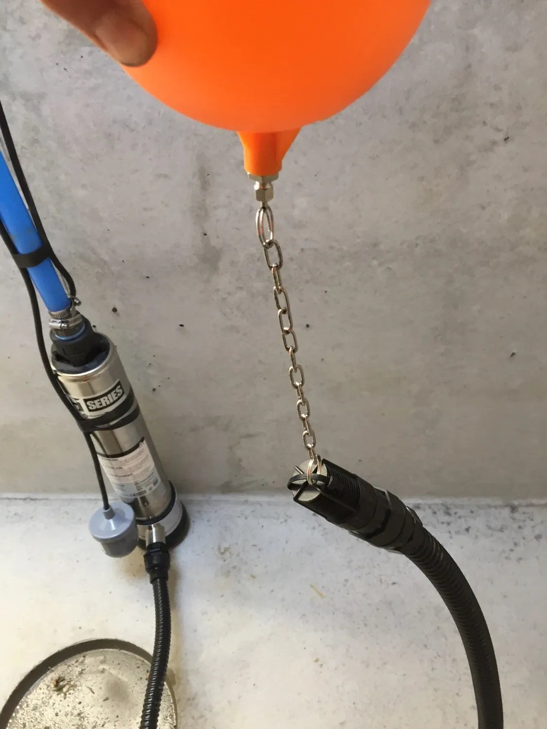 Franklin C1 Cistern Pump: FAQs