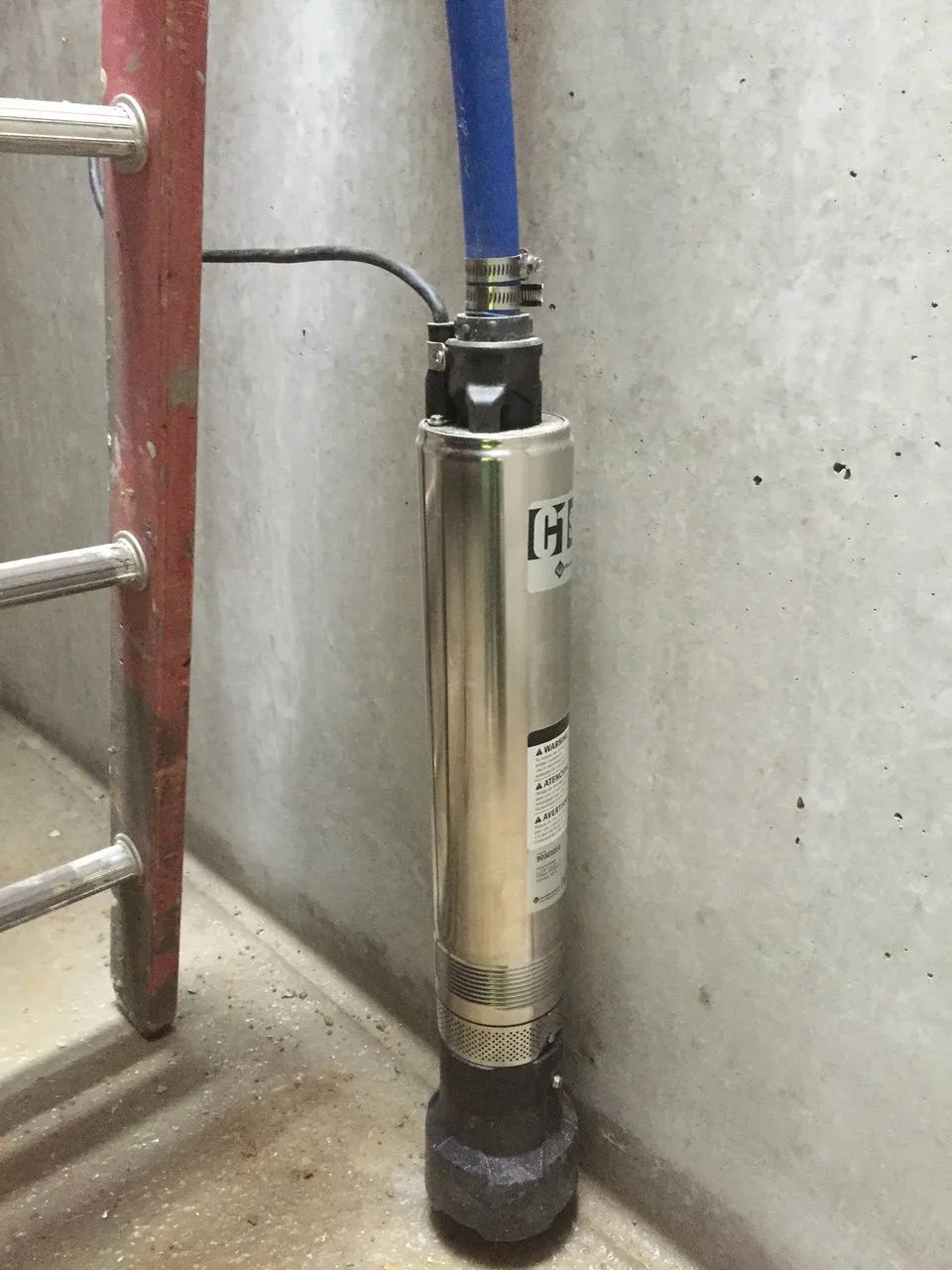 Troubleshooting and Starting Your Submersible Cistern Pump
