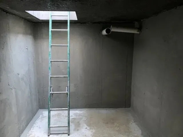 How to Seal an Underground Water Cistern