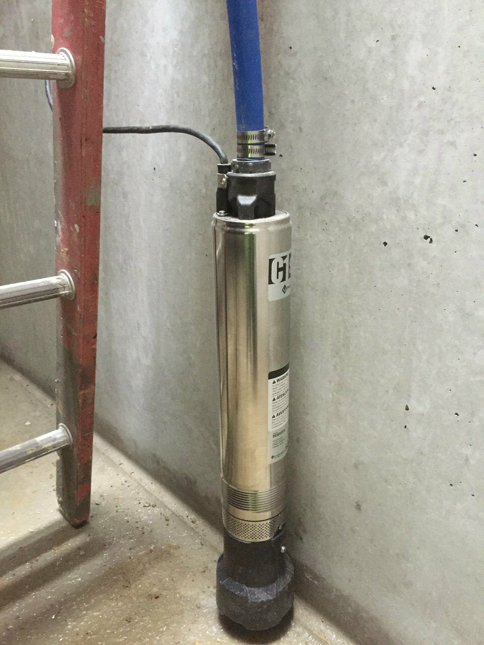 Electric Pumps