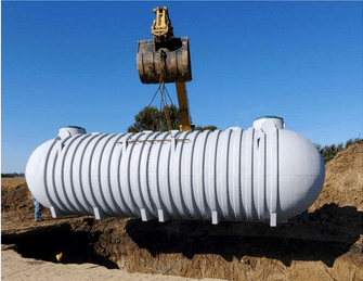 Norwesco/Roth Poly Cisterns (Potable)