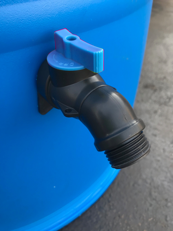 Rain Barrel Parts