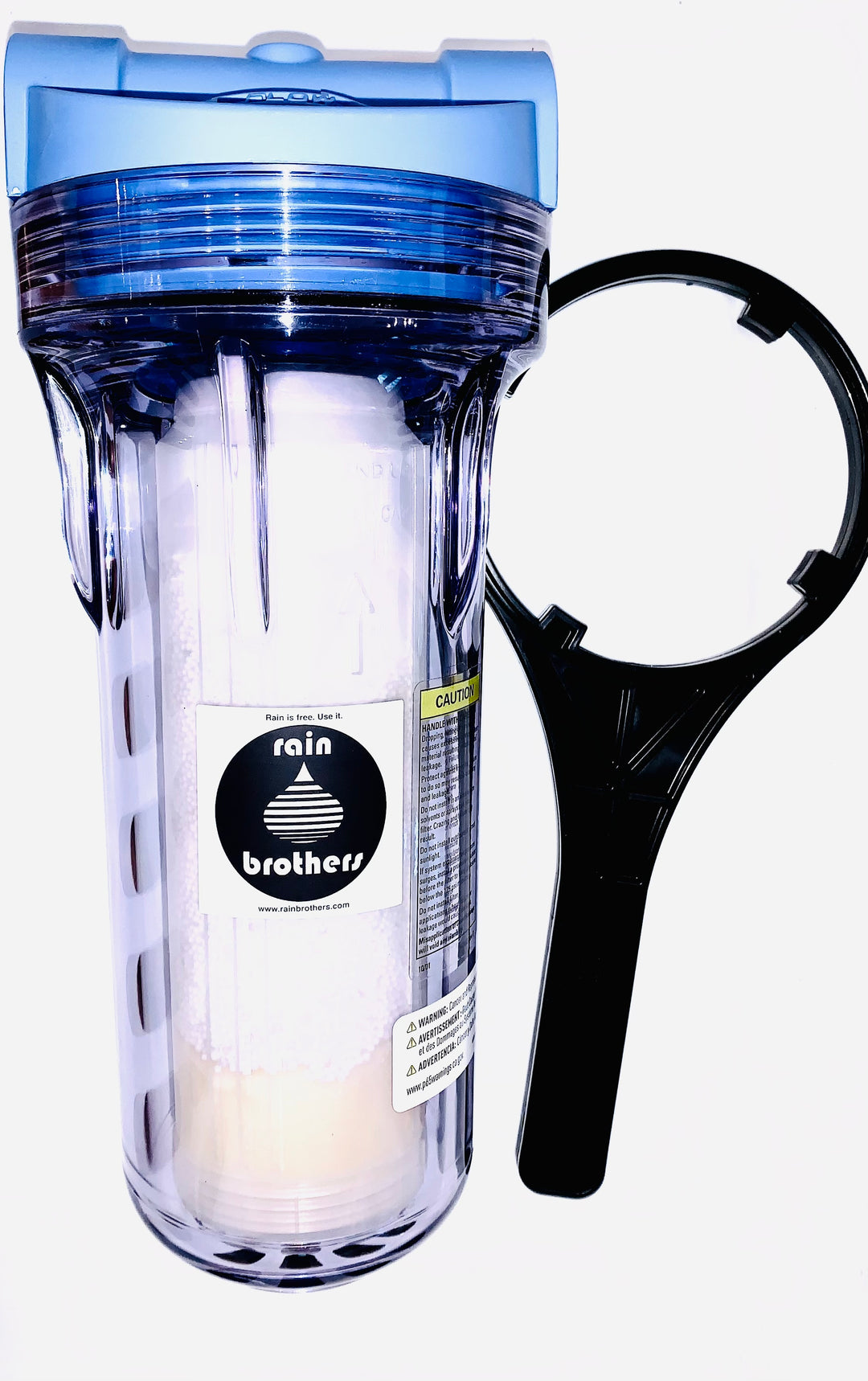 Quantum Disinfection Filter