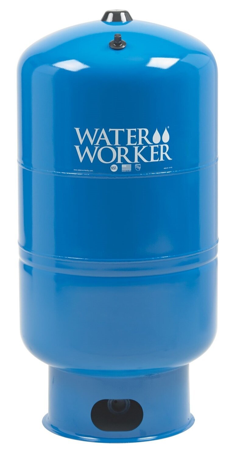 Pressure Tanks & Accessories