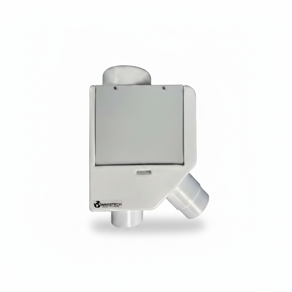 Single Outlet Monjolin Filter (for filtering up to 1200 sq ft)