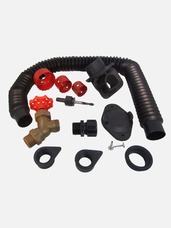 DIY Rain Barrel Kit