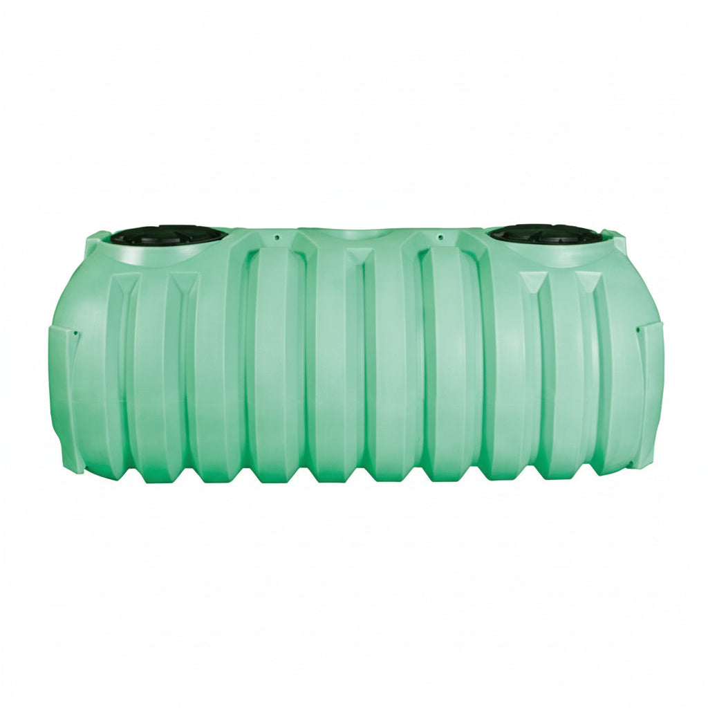 1000-GALLON LOW PROFILE UNDERGROUND NON-POTABLE TANK 