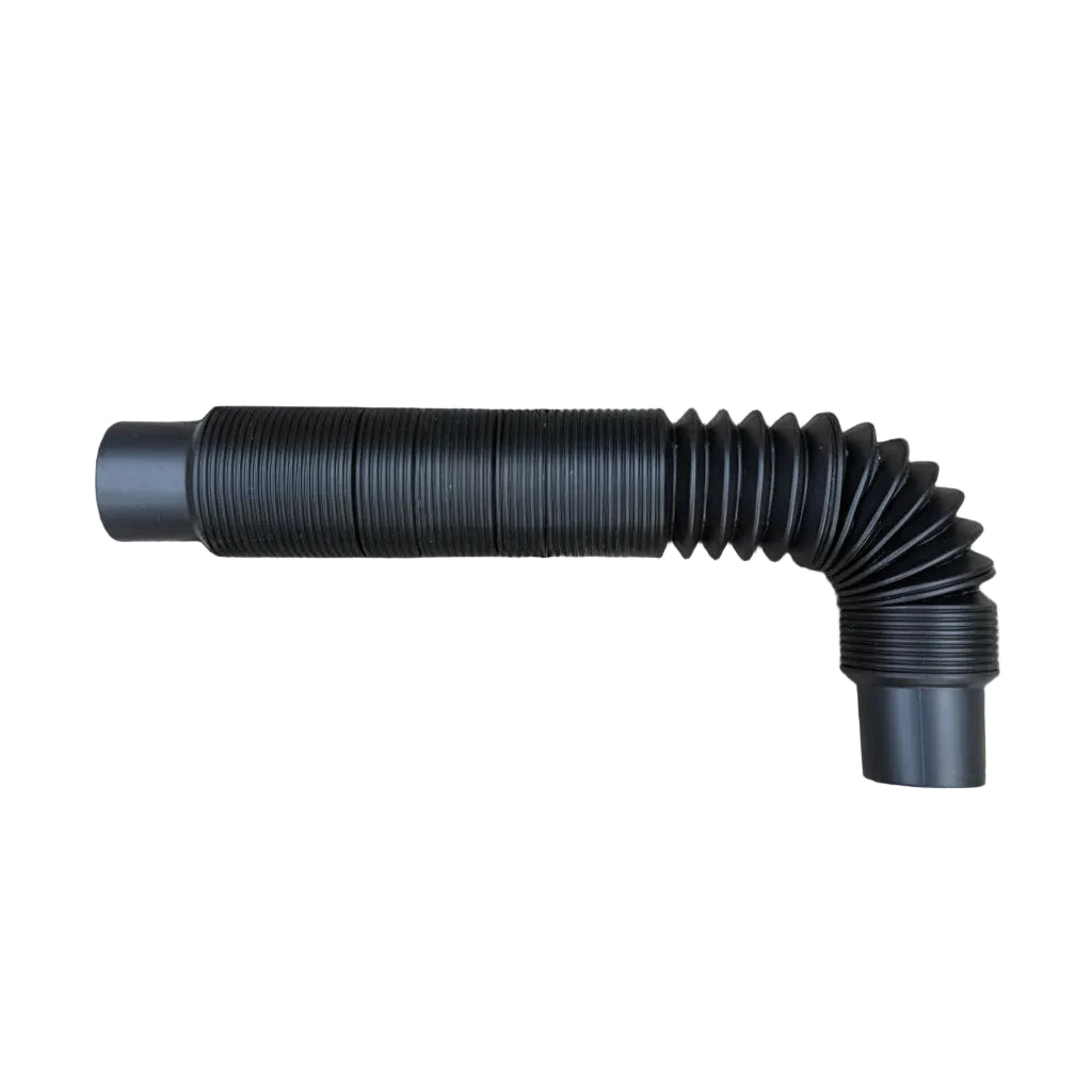 Flex-Fit Diverter 31" Fill Hose (Accordion Style) 