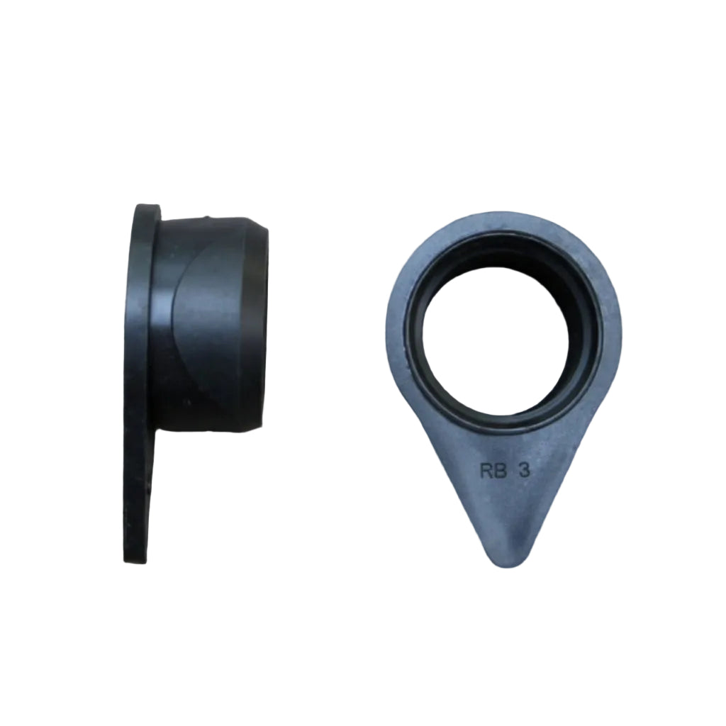 Flexi-Fit 3/4" FPT Rubber Threaded Spigot Seal (Quantity 1) 