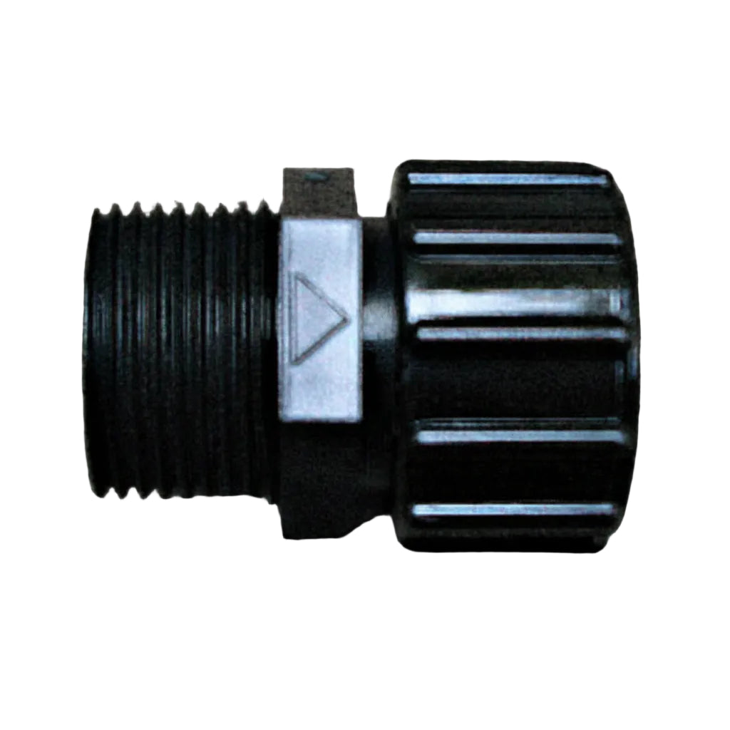 Drain Plug for Flexi-Fit FPT Rubber Threaded Spigot Seal 