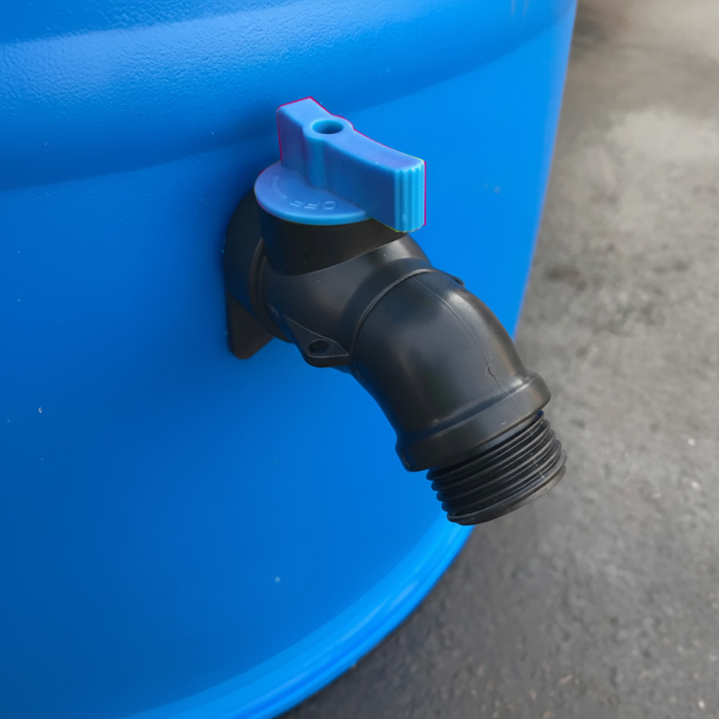 Ball Valve Spigot 