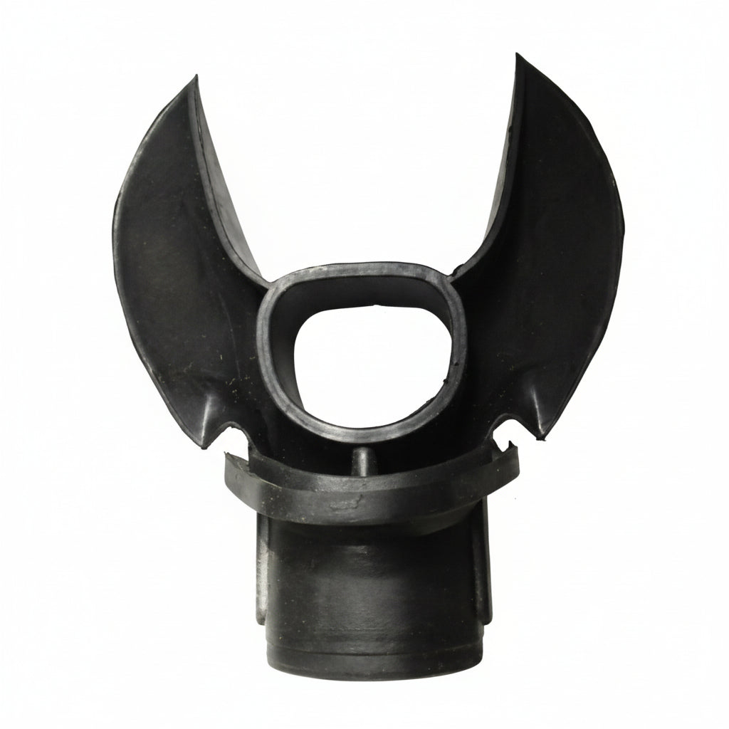 EARTHMINDED UNIVERSAL FLEXIFIT DOWNSPOUT DIVERTER KIT 