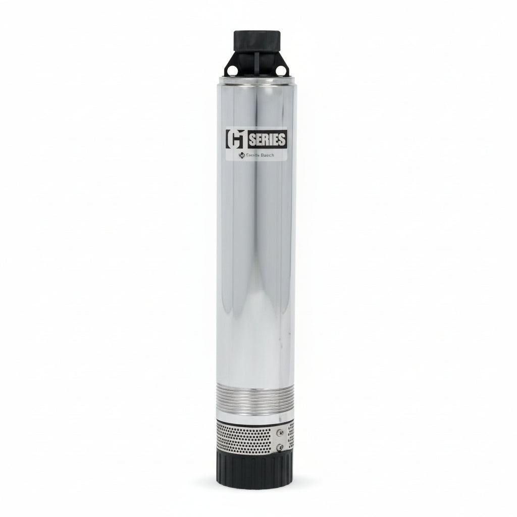 Franklin 10GPM 1/2HP Submersible Cistern Pump (115v or 230v) 