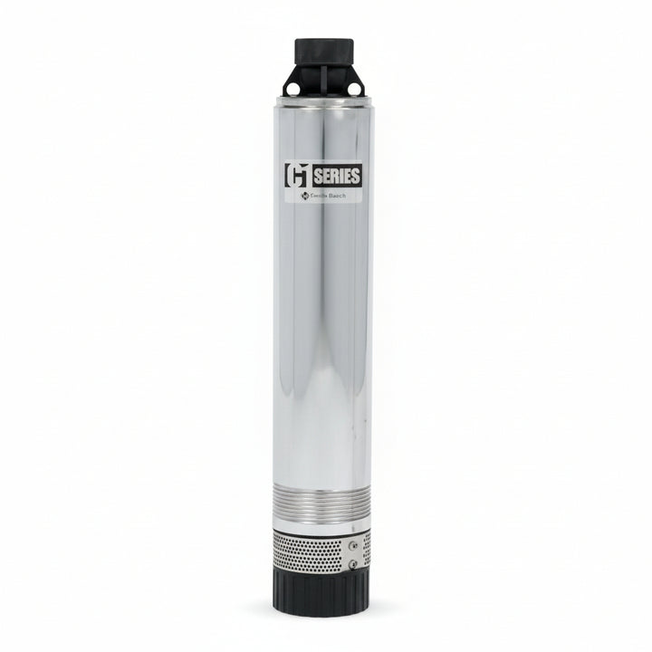 Franklin 10GPM 1/2HP Submersible Cistern Pump (115v or 230v) 
