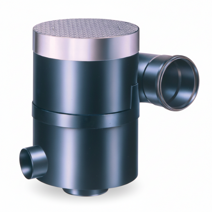 RMS/WISY VORTEX ROOFWASHER FILTER (UP TO 33,000 SQ FT) 