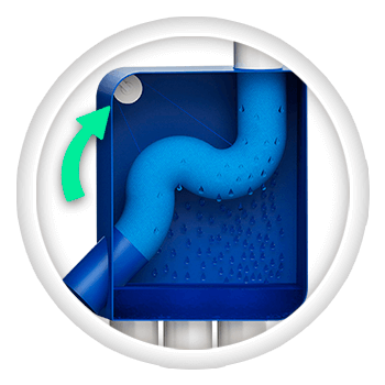 Monjolin Smart Filter (for filtering up to 2200 sq ft) 