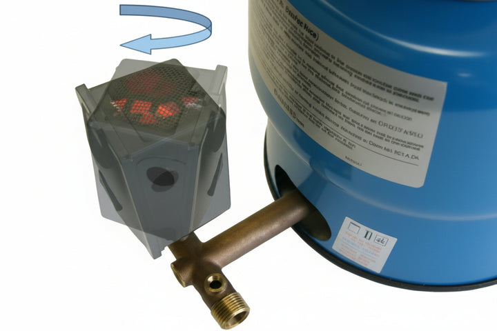 Amtrol Guardian CP Digital Pump Control 