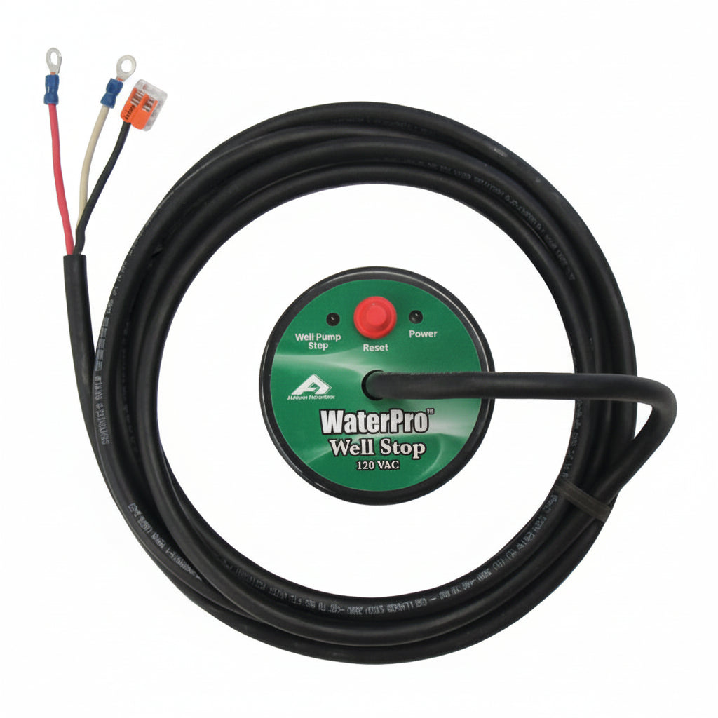WaterPro Well Stop Water Detection Sensor 115 V 