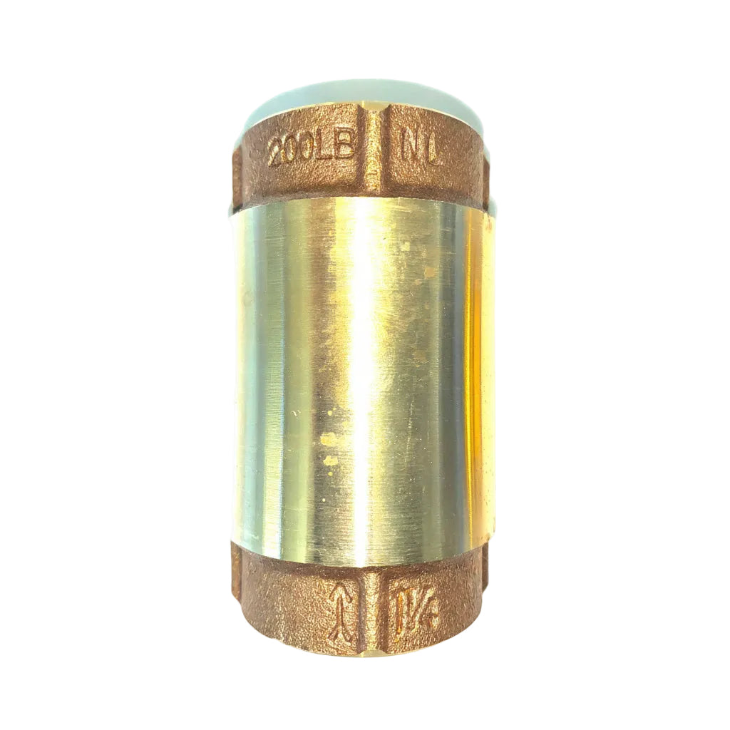 Check Valve- Bronze (Various Sizes) 