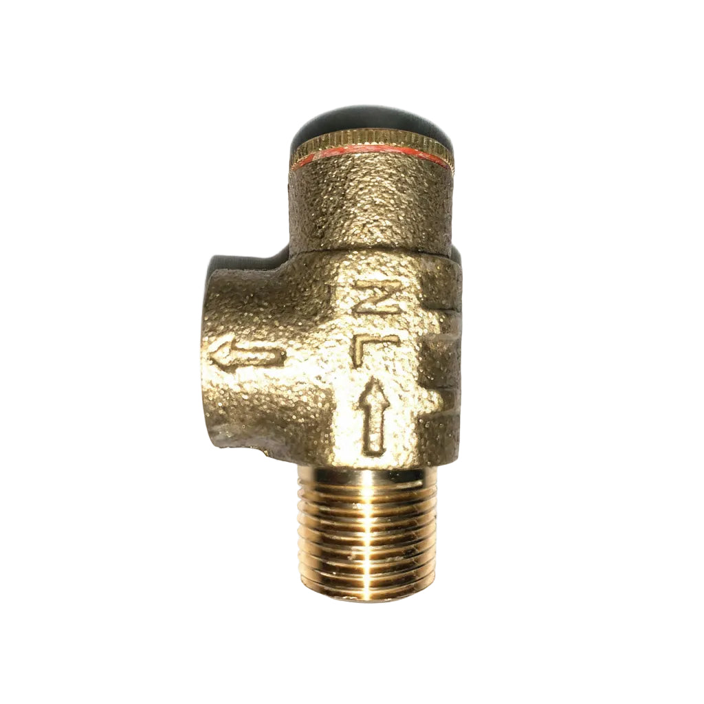 No-Lead Pressure Relief Valve 100 PSI 