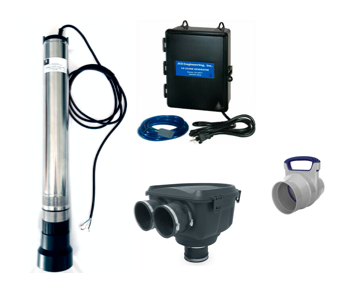 Non-Potable Kit for Above Ground Water Tank 