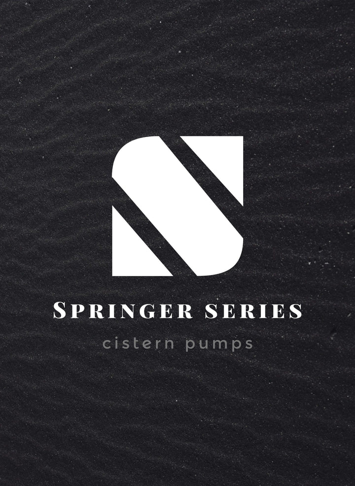 Springer Series 1/2 HP AUTOMATIC Pump with Floating Intake