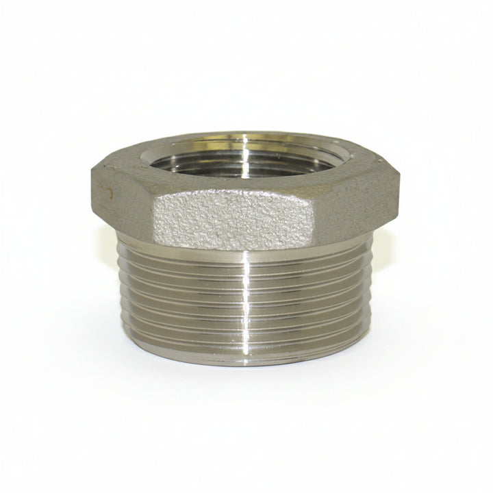 Stainless Steel Hex Bushing 