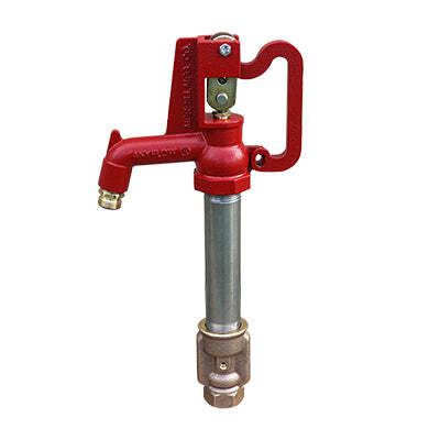 FROST PROOF YARD HYDRANT 