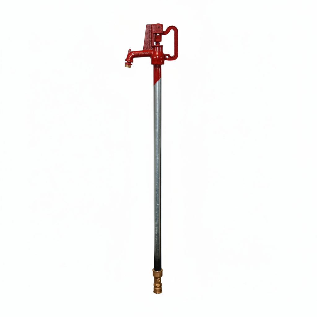 FROST PROOF YARD HYDRANT 