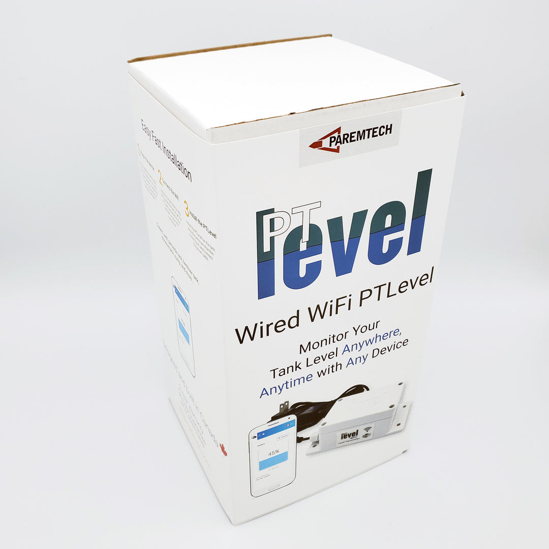Wired WiFi PTLevel Tank Gauge 