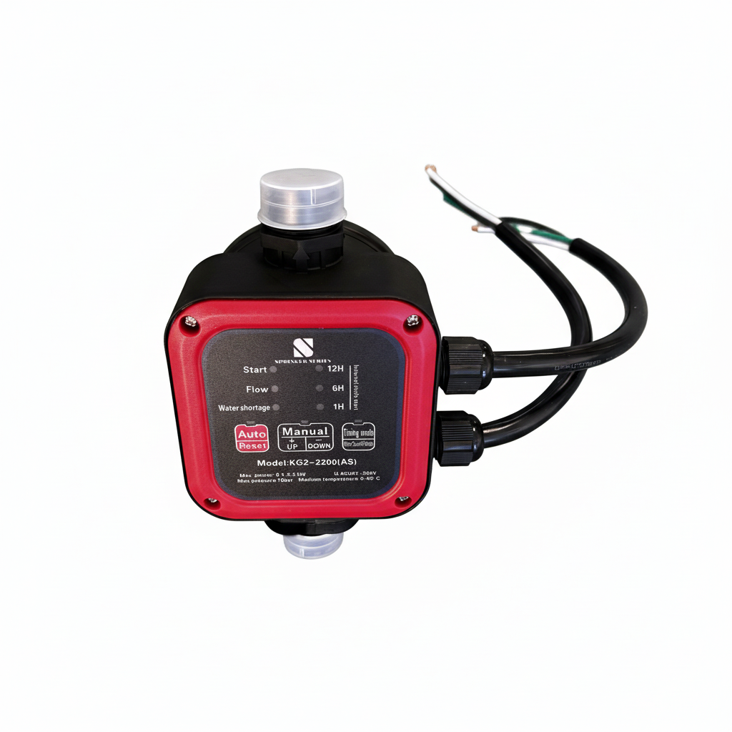 Springer Series Automatic Pump Controller 