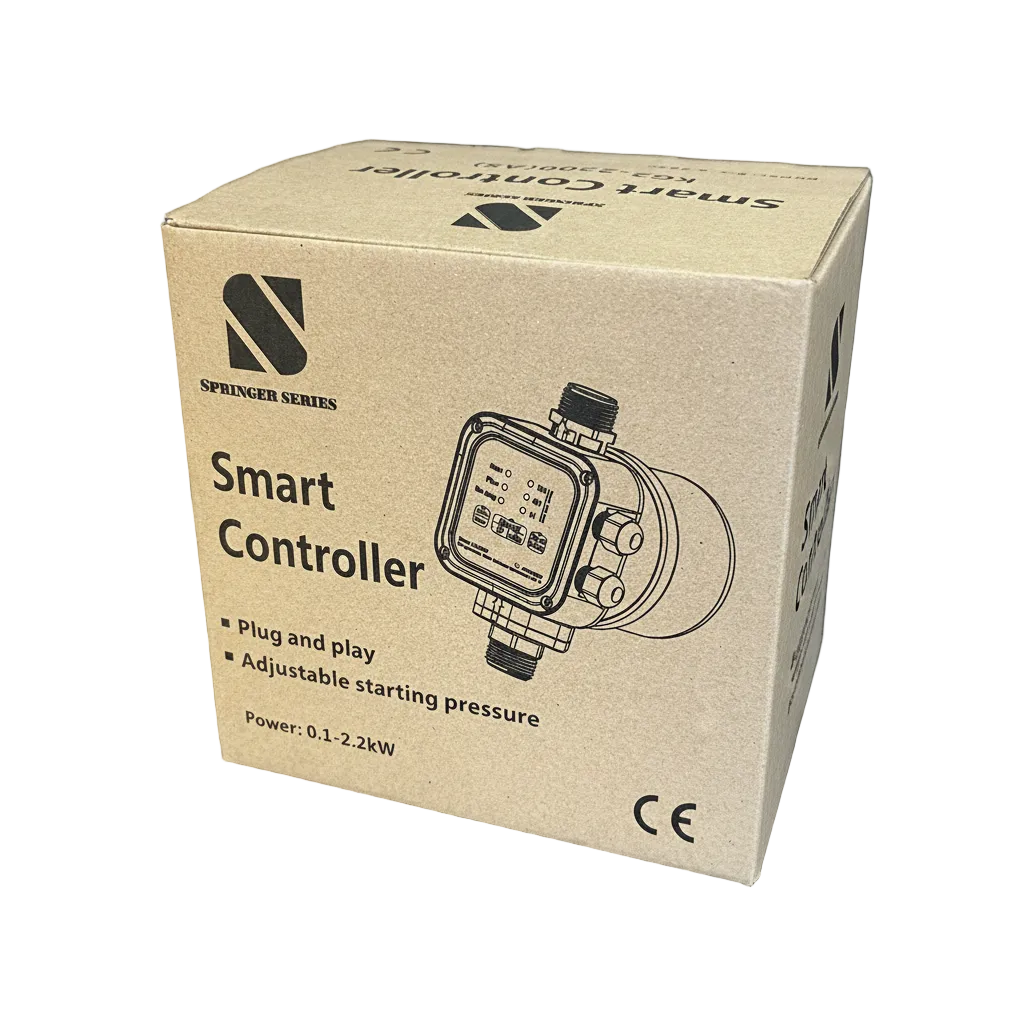 Springer Series Automatic Pump Controller 
