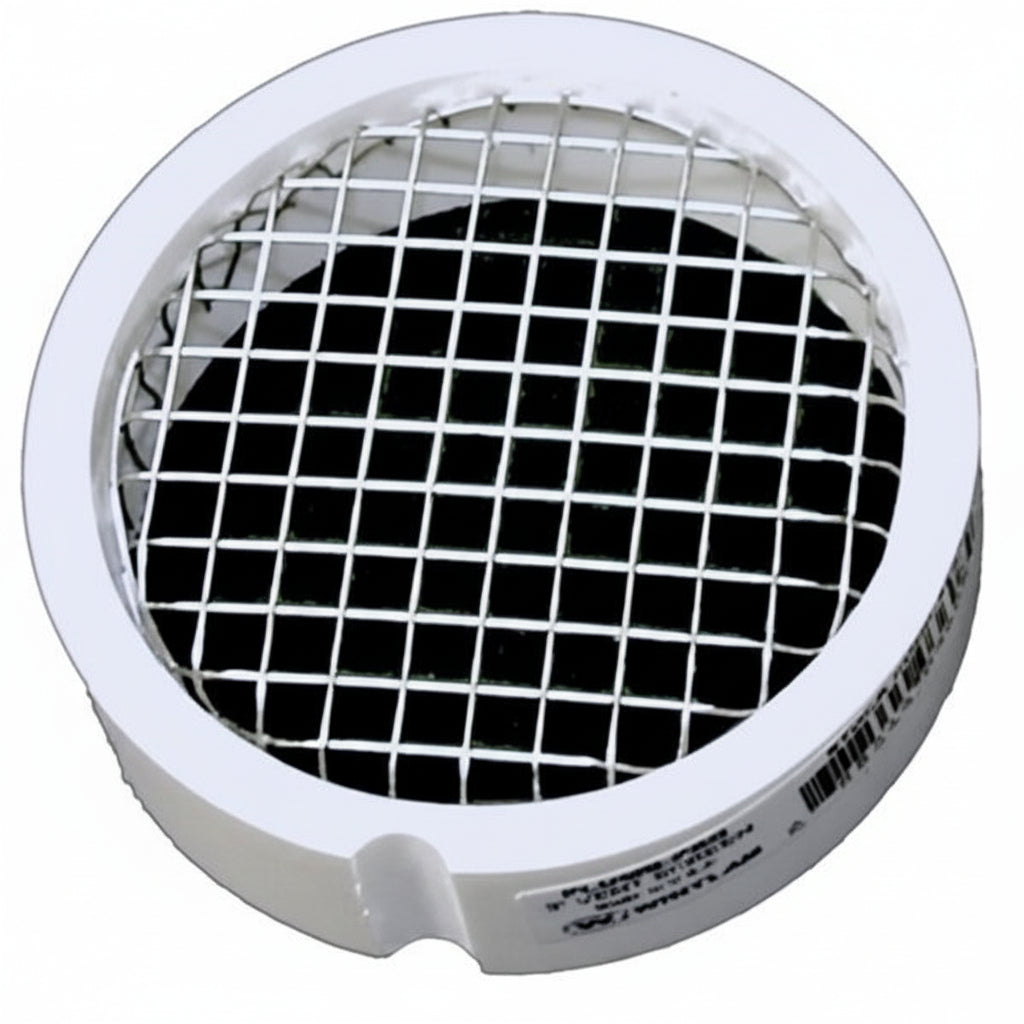 PLUMB-PRO® PVC Pipe Vent Screens 