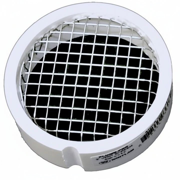 PLUMB-PRO® PVC Pipe Vent Screens 