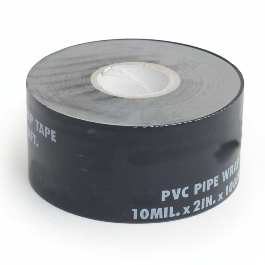 PLUMB-PRO® PVC Pipe Wrap Tape 