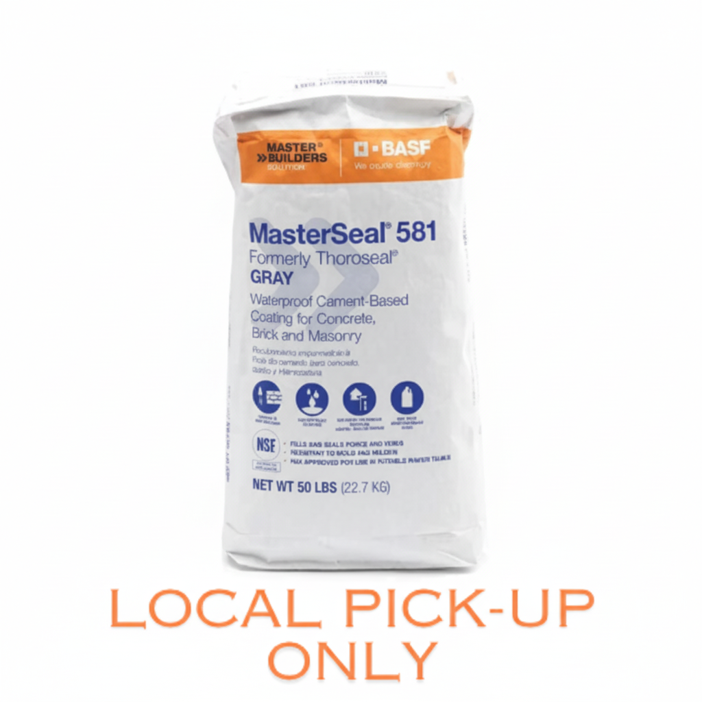 MasterSeal 581 - 50 LB Bag 