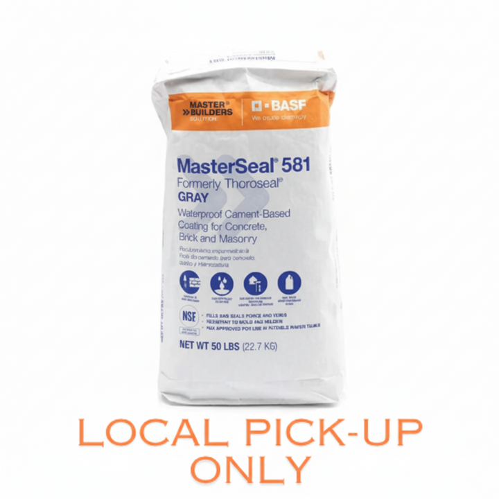 MasterSeal 581 - 50 LB Bag 