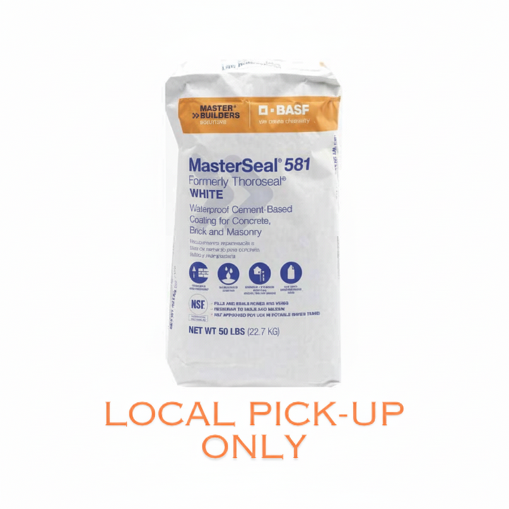 MasterSeal 581 - 50 LB Bag 