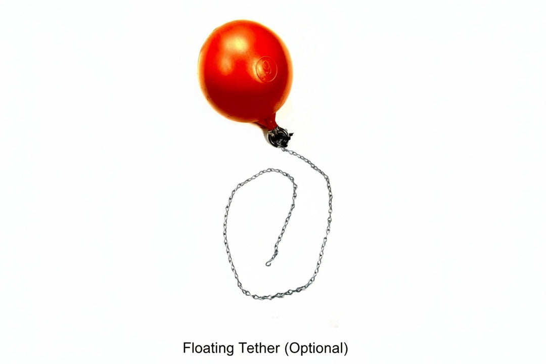 JED Engineering Ozone Generator 203 (120V) with 4 ft water depth max 
