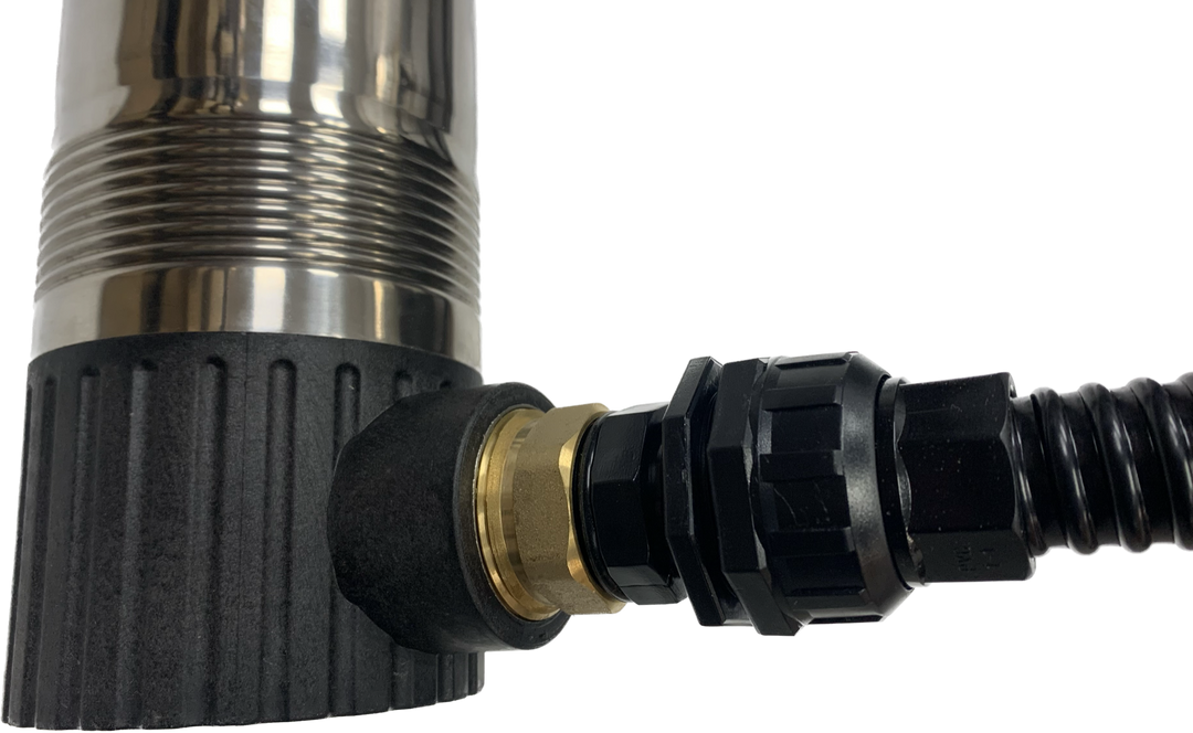 Springer Series 1/2 HP AUTOMATIC Pump with Floating Intake