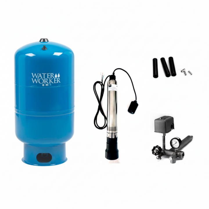 Springer Series Traditional Pump Kit (115V or 230V) 
