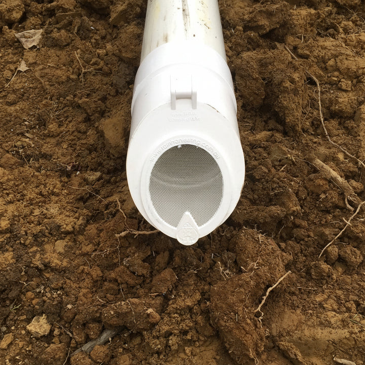 Mozzie Stoppa Flap Valve 3" by Rain Harvesting 