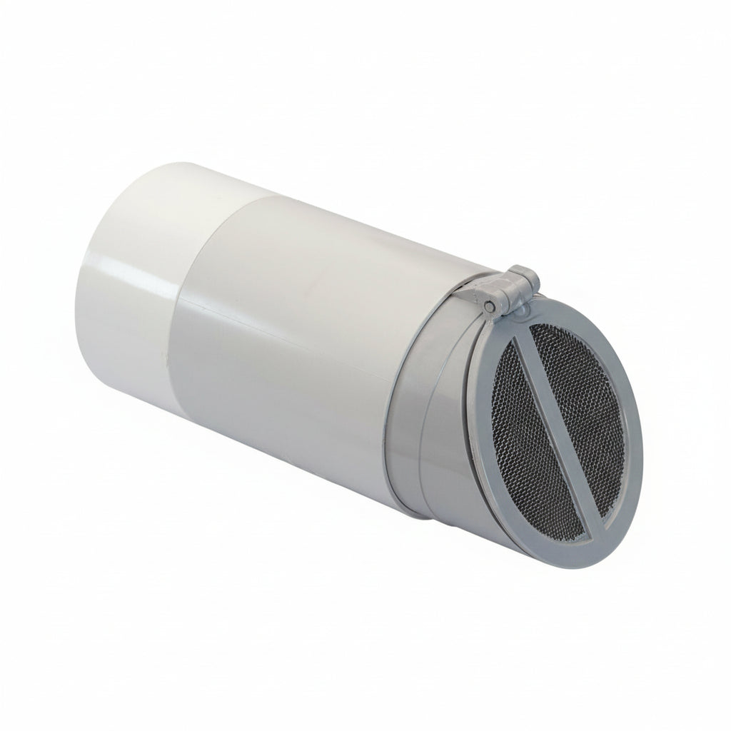 Mozzie Stoppa Flap Valve 4" by Rain Harvesting 