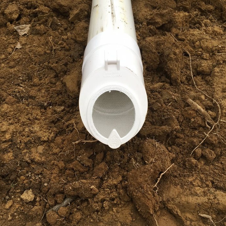 Mozzie Stoppa Flap Valve 4" by Rain Harvesting 